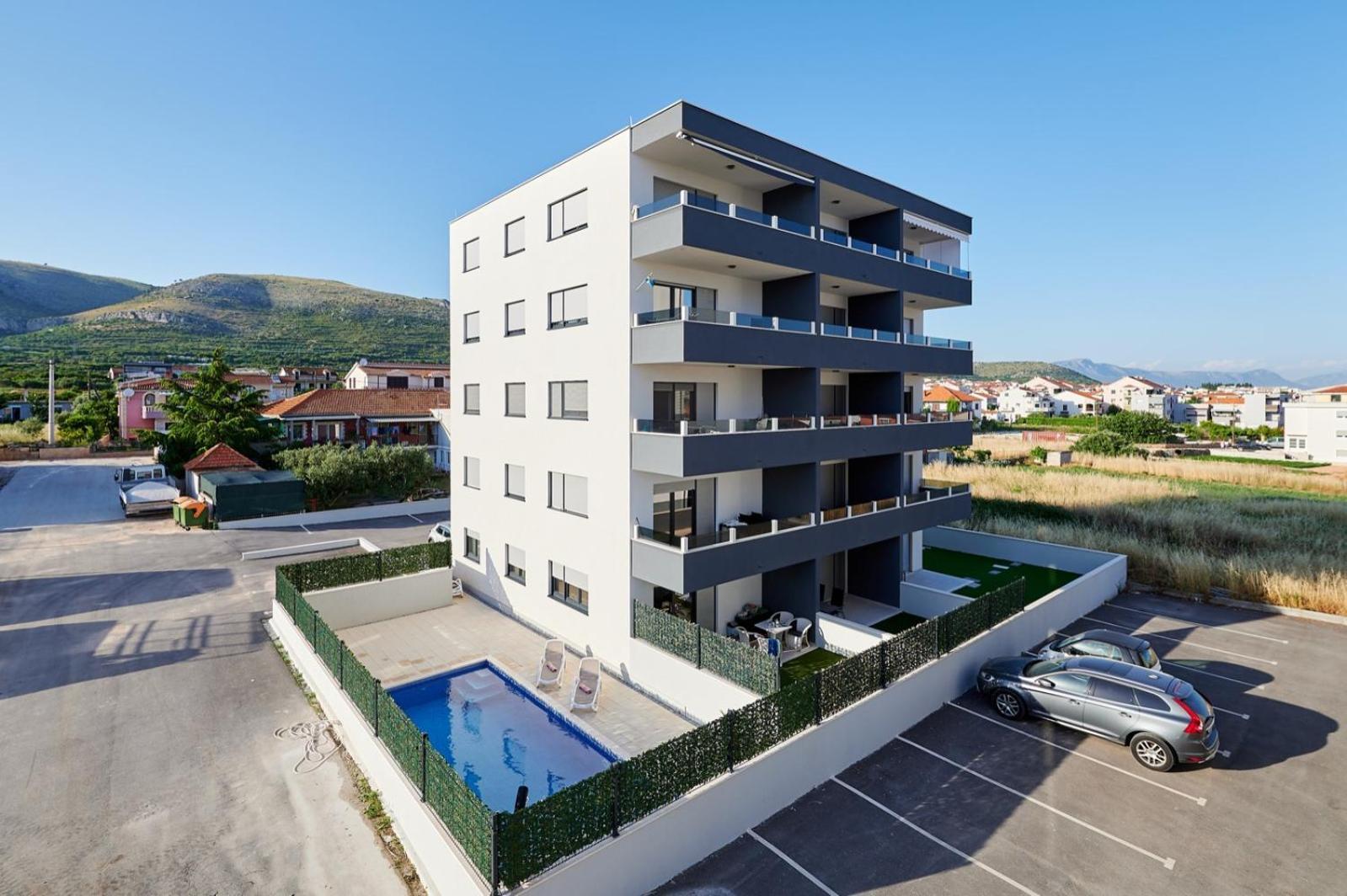 Sore Trogir Exterior foto