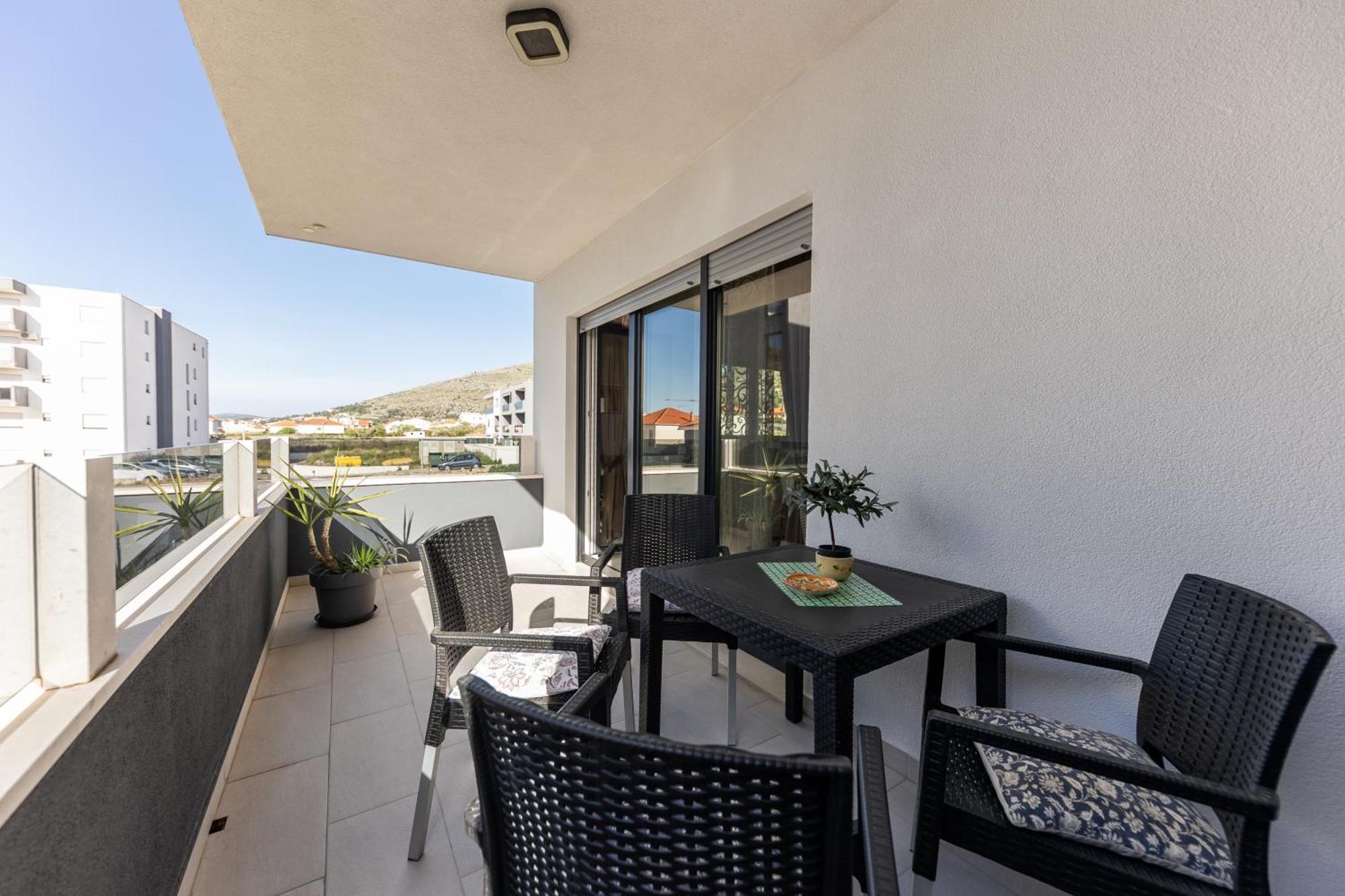 Sore Trogir Exterior foto